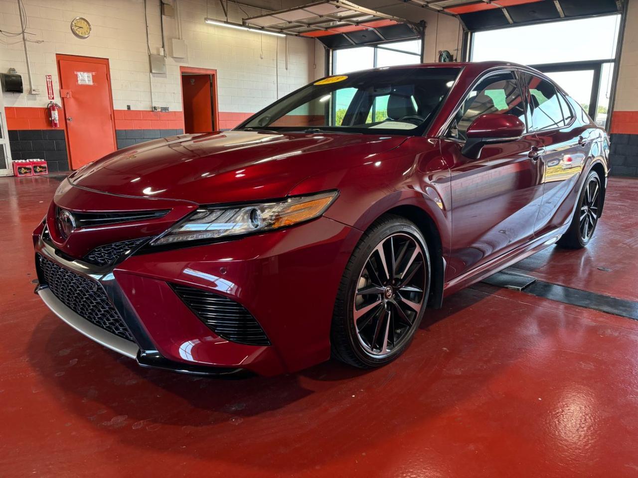 2018 Toyota Camry XSE Franklin OH
