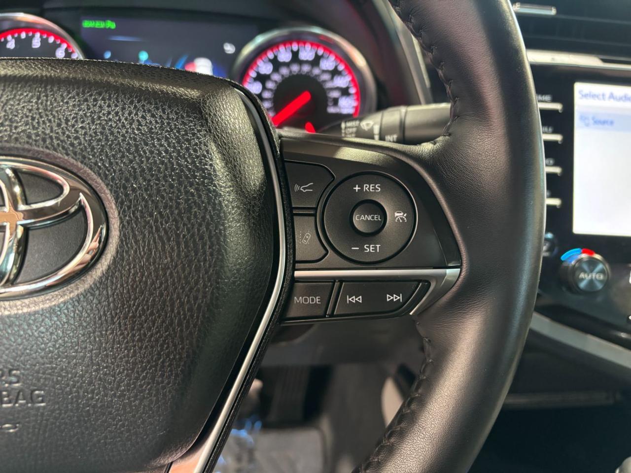 2018 Toyota Camry XSE Franklin OH