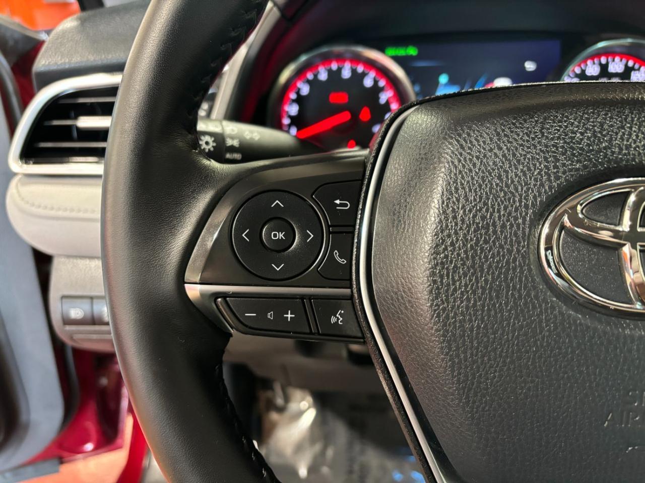 2018 Toyota Camry XSE Franklin OH