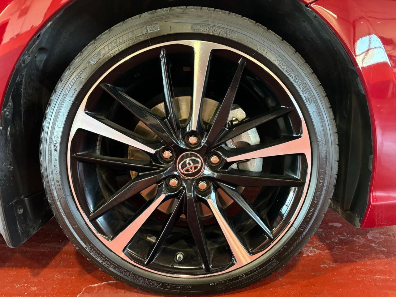 2018 Toyota Camry XSE Franklin OH