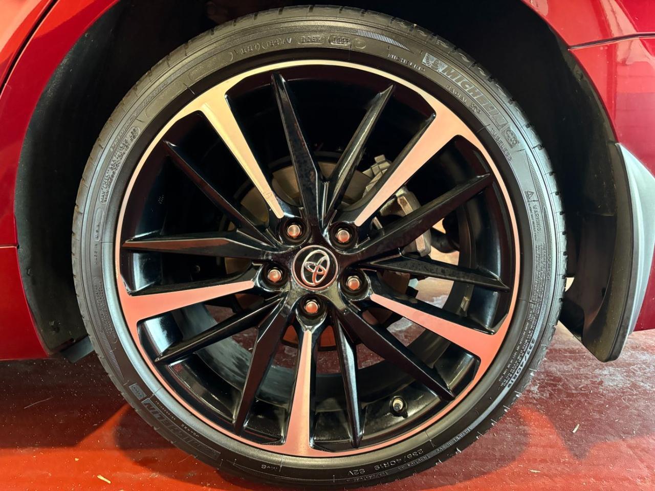 2018 Toyota Camry XSE Franklin OH