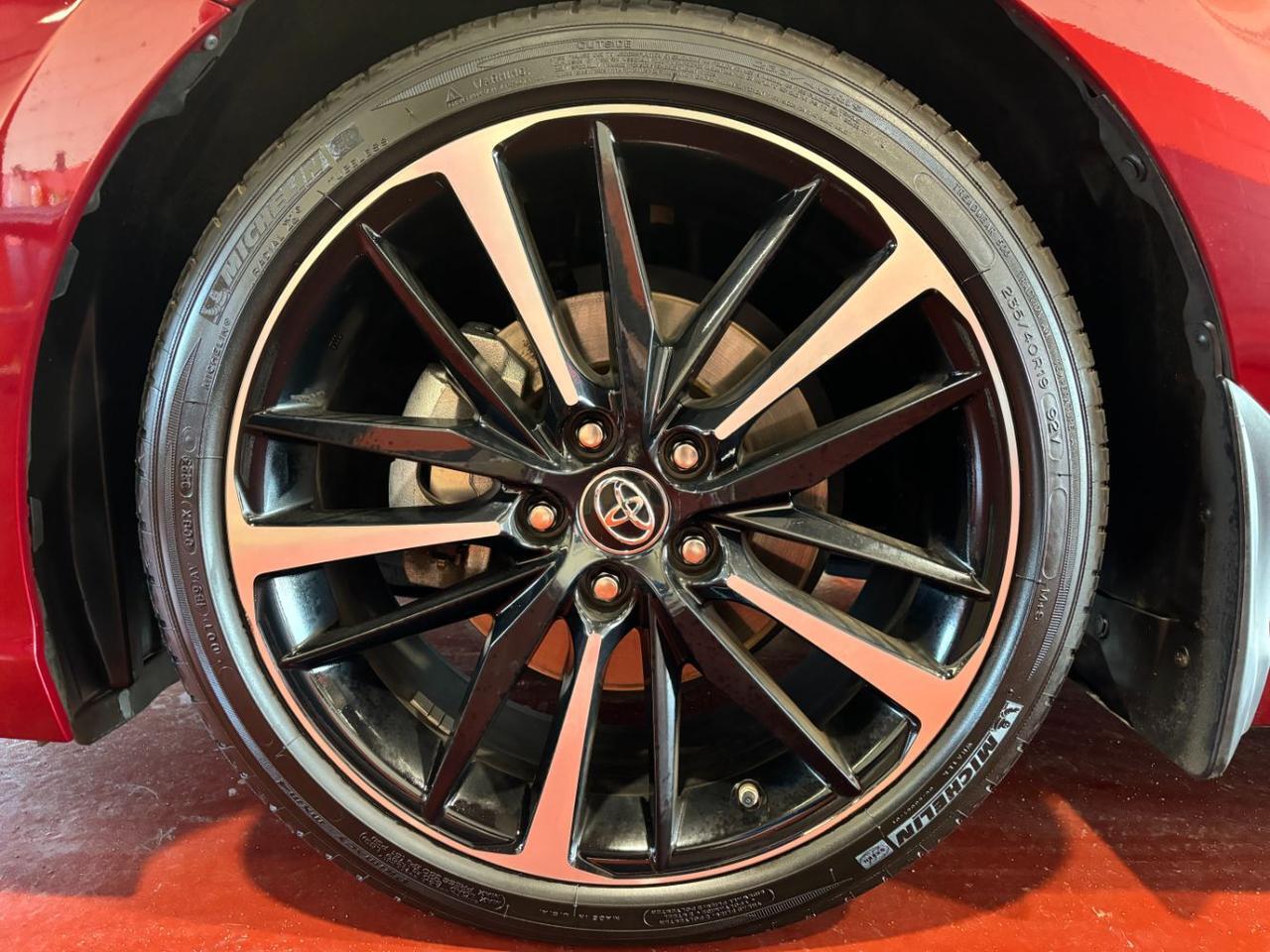 2018 Toyota Camry XSE Franklin OH
