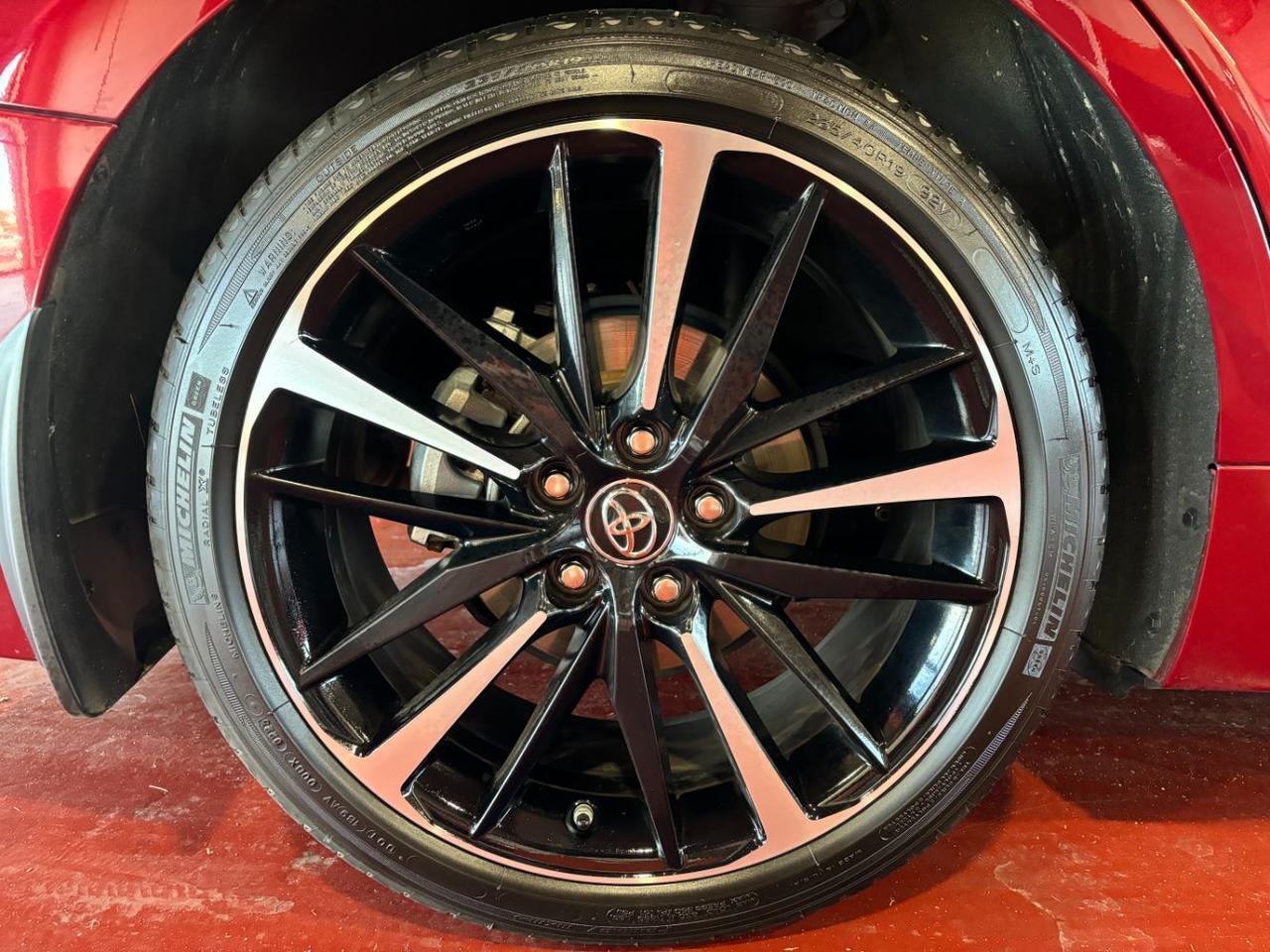 2018 Toyota Camry XSE Franklin OH