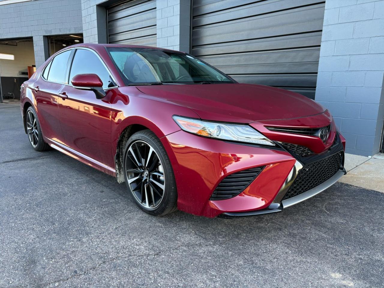2018 Toyota Camry XSE Franklin OH