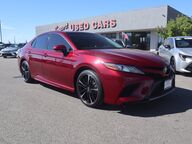 2018 Toyota Camry XSE Grand Junction CO 2018 Toyota Camry XSE Grand Junction CO