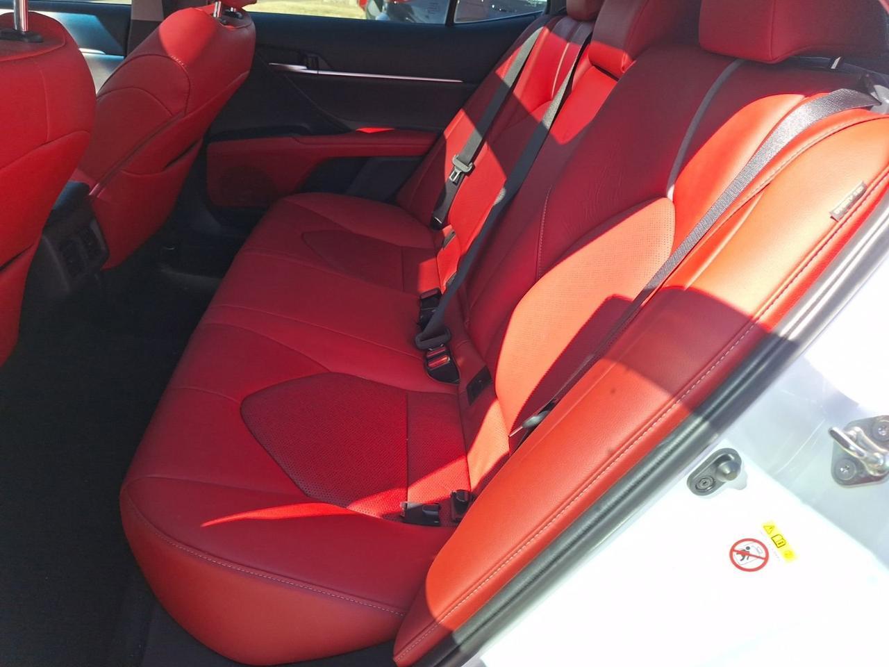 2018 Toyota Camry XSE Hurst TX