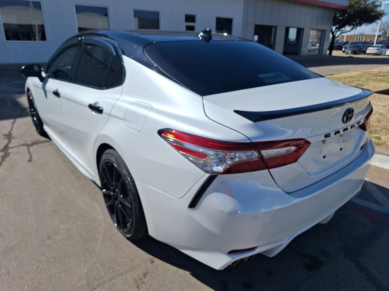 2018 Toyota Camry XSE Hurst TX