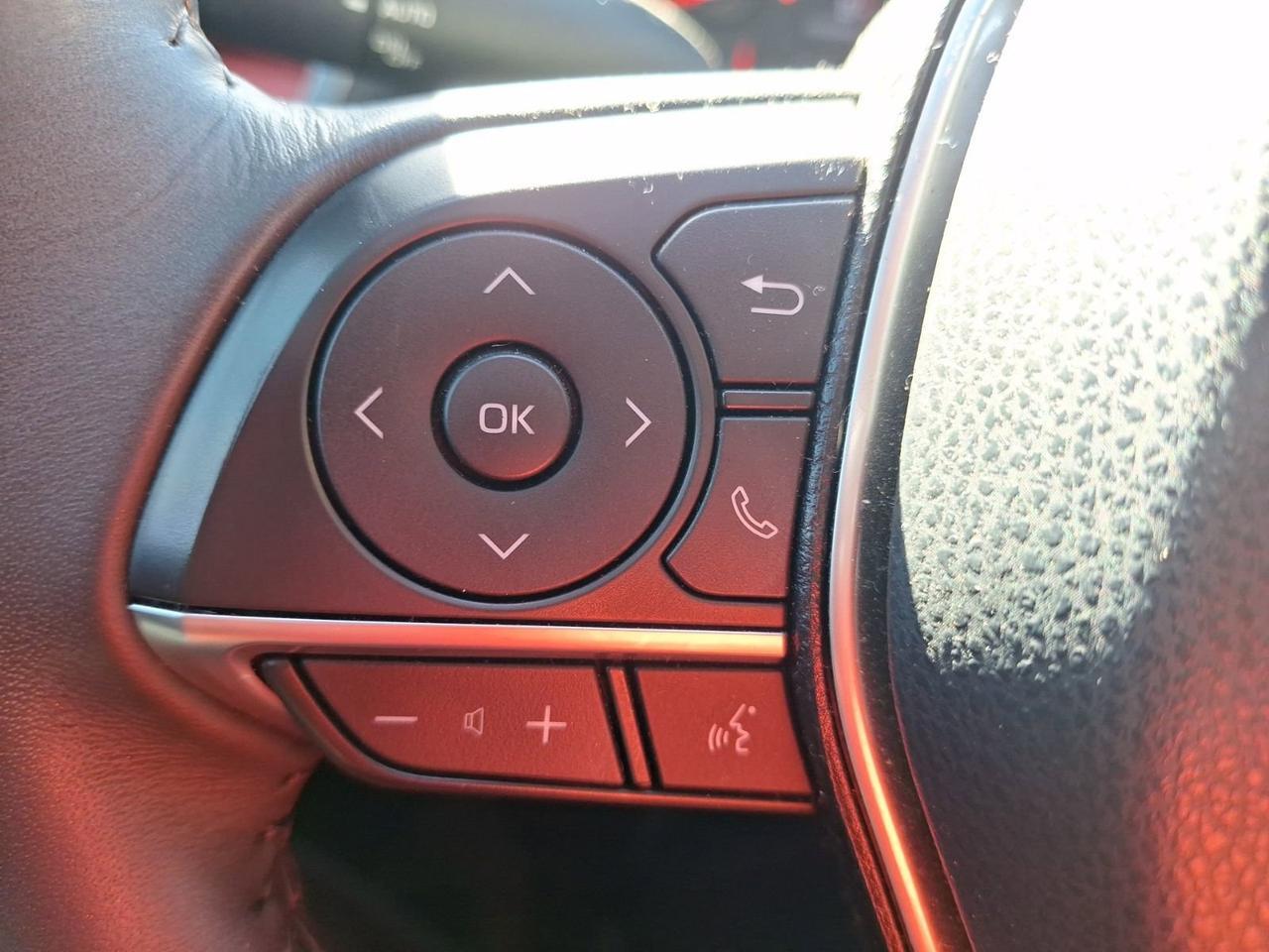 2018 Toyota Camry XSE Hurst TX