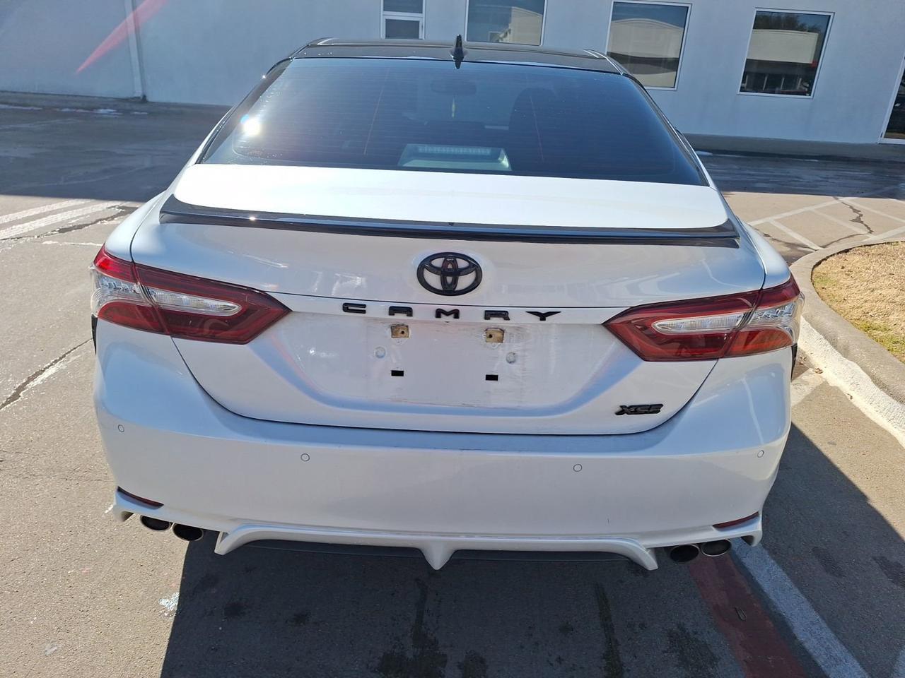 2018 Toyota Camry XSE Hurst TX