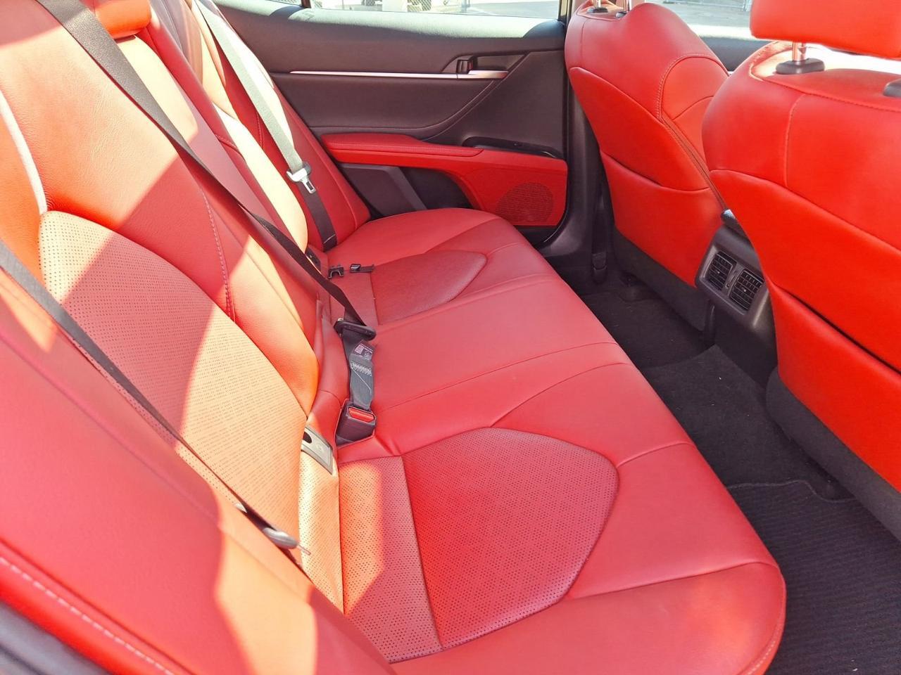 2018 Toyota Camry XSE Hurst TX