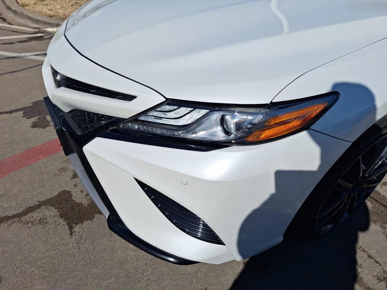2018 Toyota Camry XSE Hurst TX