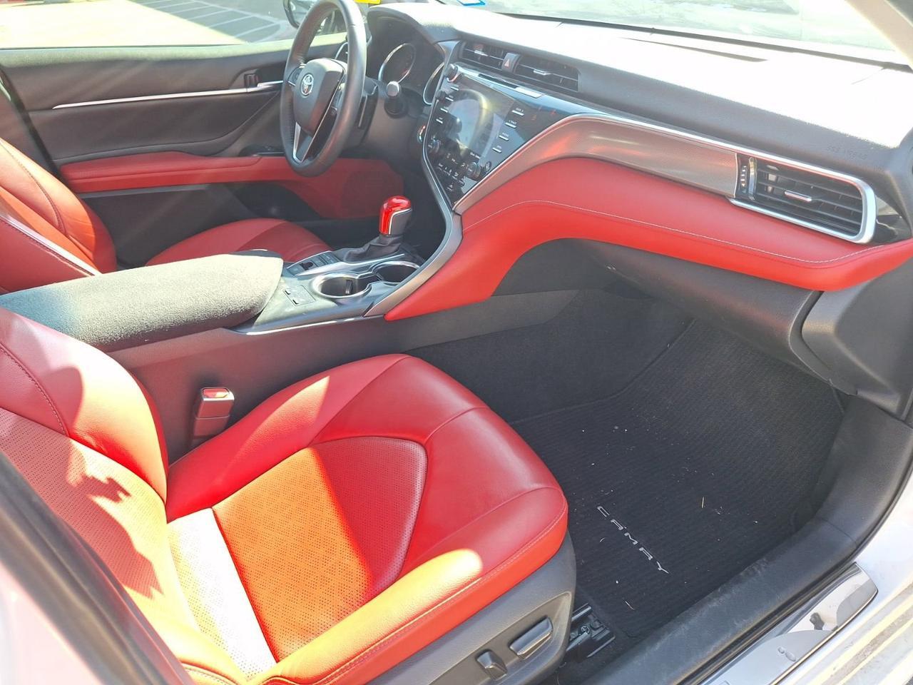 2018 Toyota Camry XSE Hurst TX