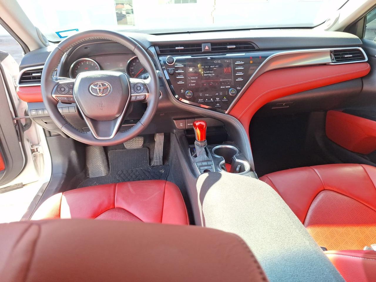 2018 Toyota Camry XSE Hurst TX