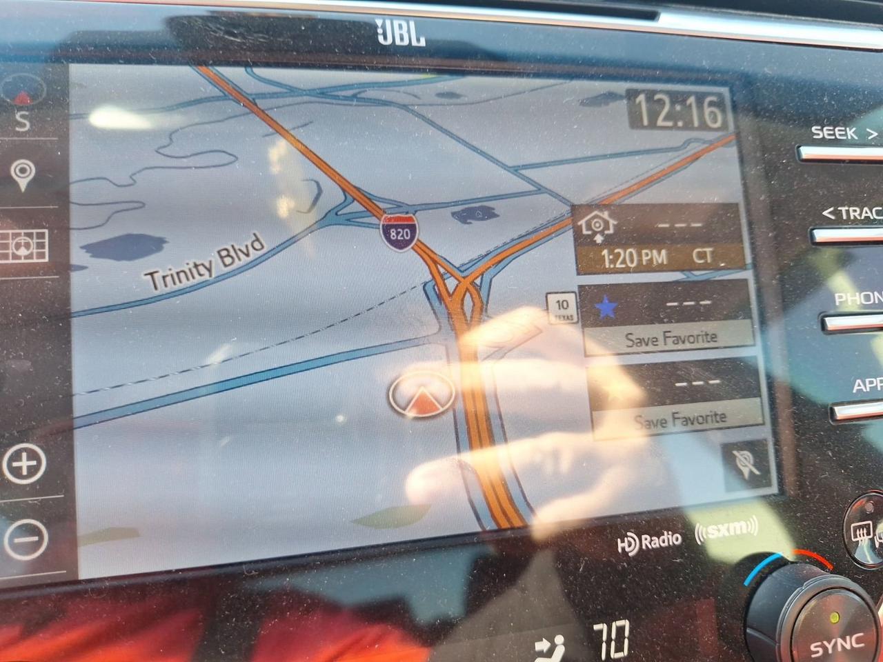 2018 Toyota Camry XSE Hurst TX