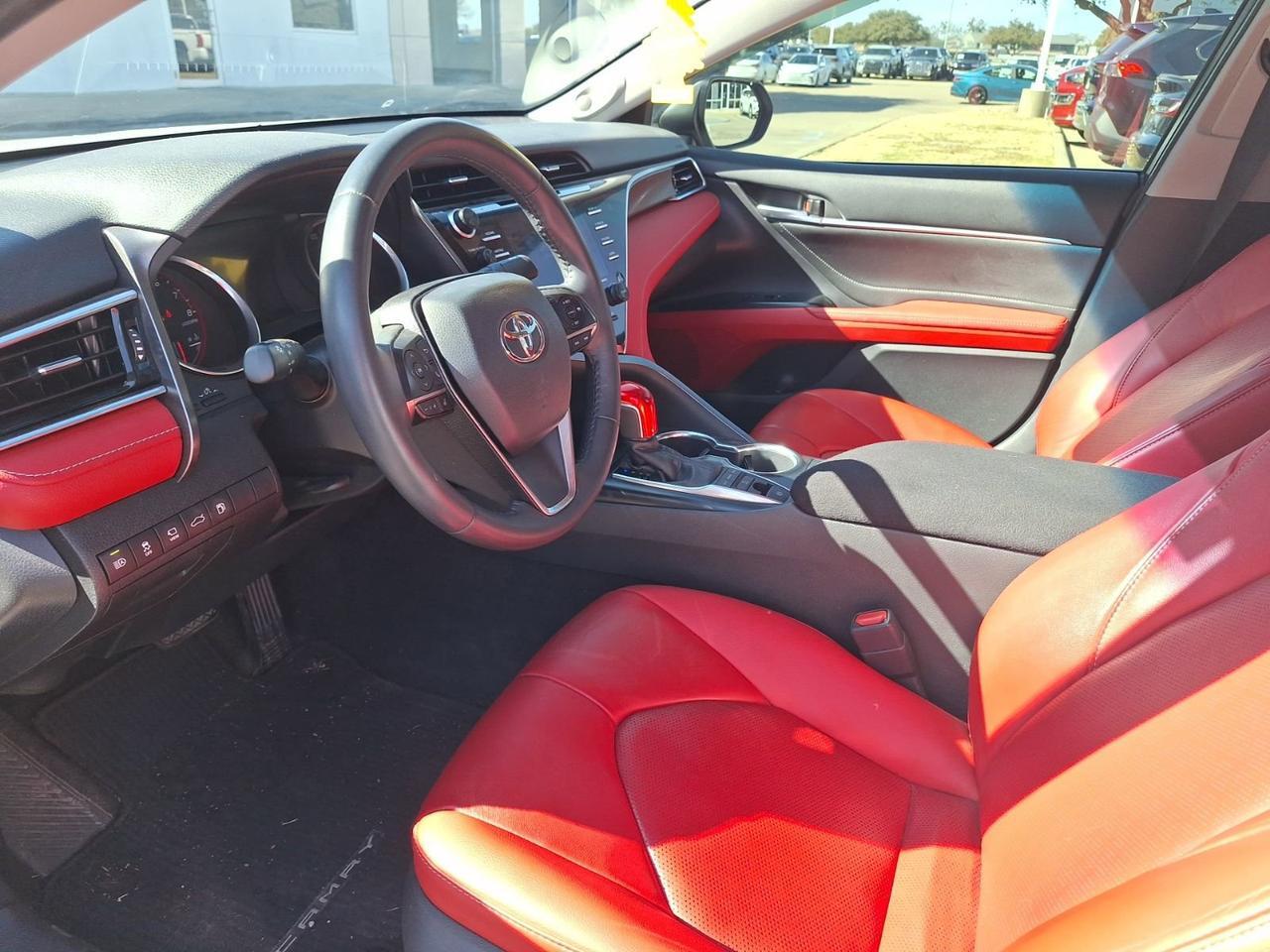 2018 Toyota Camry XSE Hurst TX