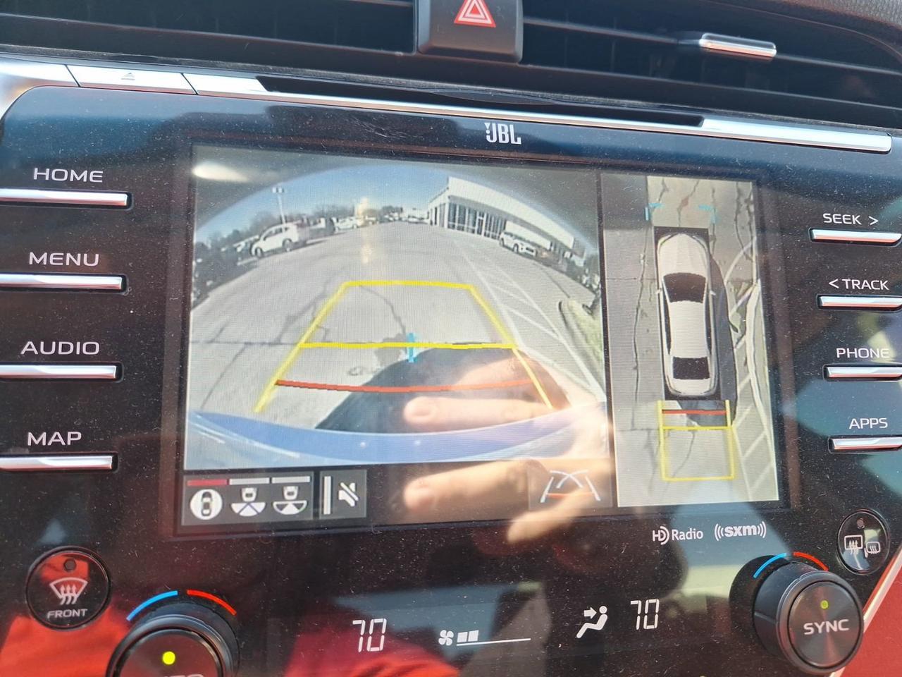 2018 Toyota Camry XSE Hurst TX