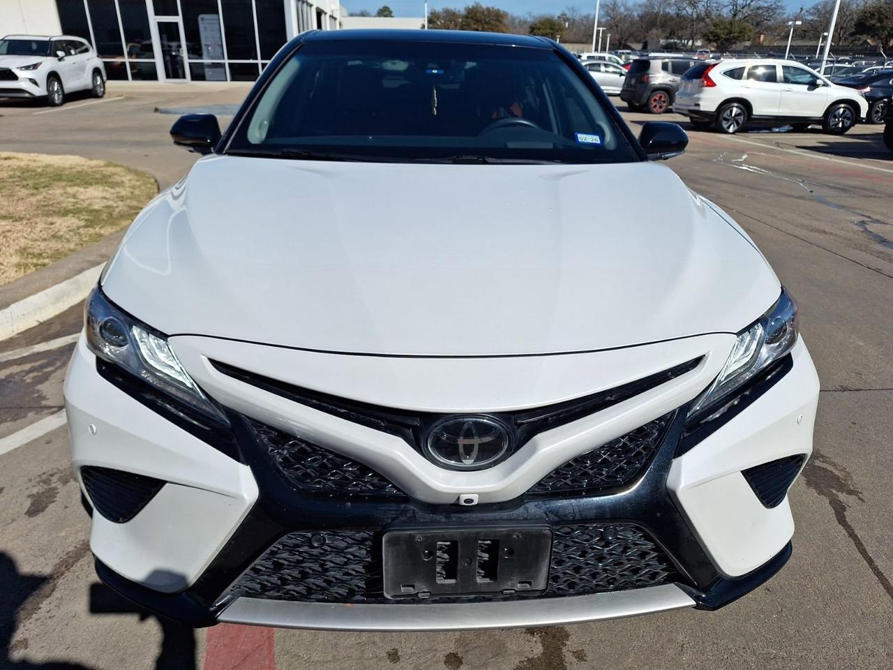2018 Toyota Camry XSE Hurst TX