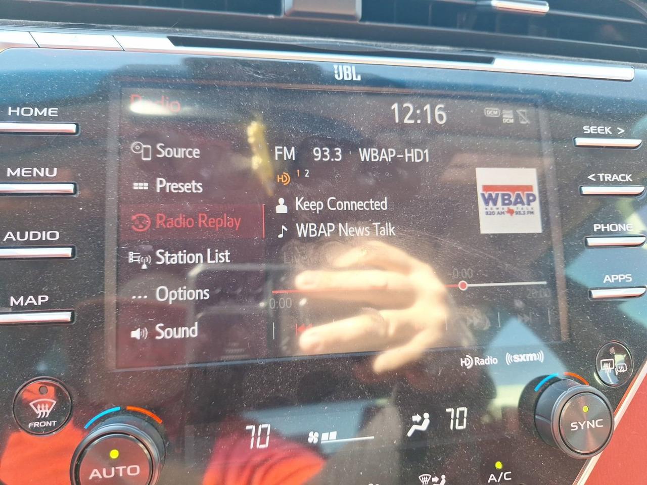 2018 Toyota Camry XSE Hurst TX