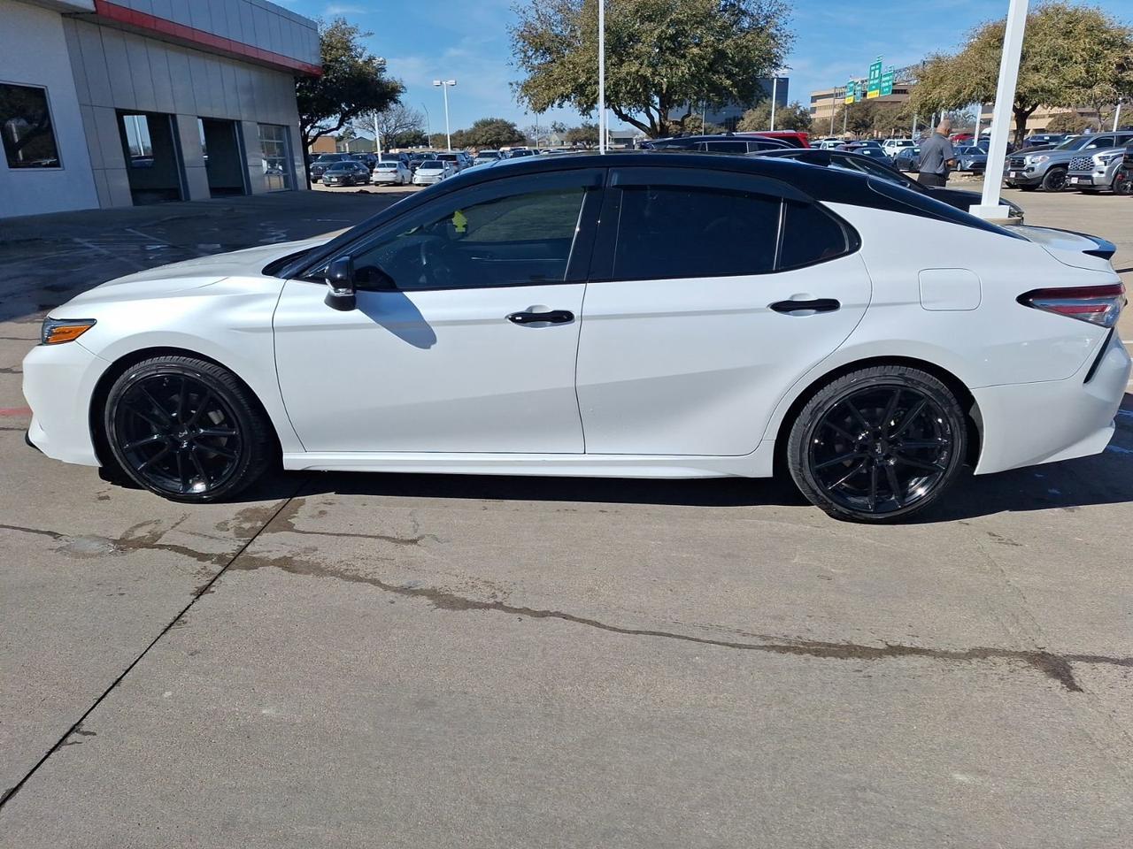 2018 Toyota Camry XSE Hurst TX
