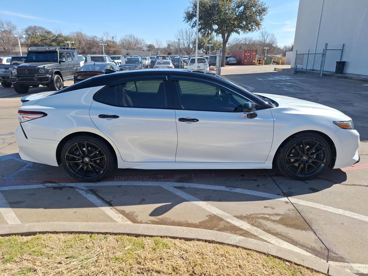 2018 Toyota Camry XSE Hurst TX