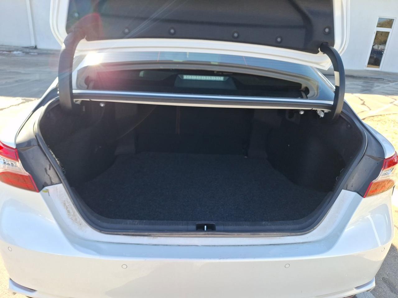 2018 Toyota Camry XSE Hurst TX