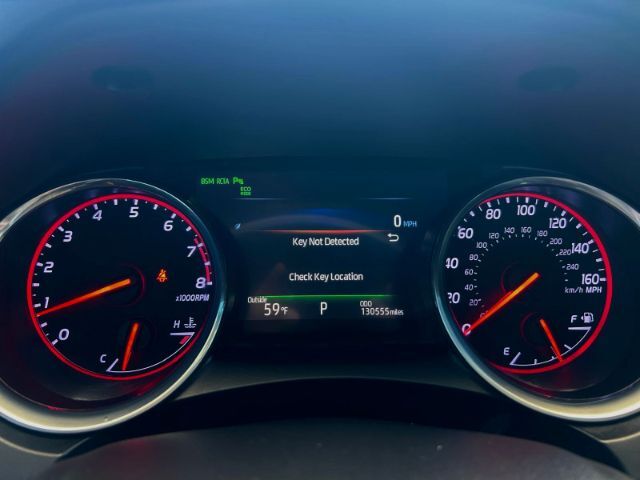 2018 Toyota Camry XSE Houston TX