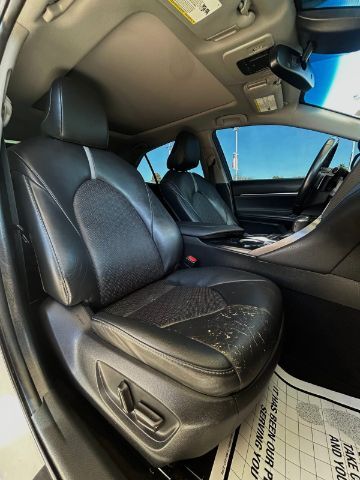 2018 Toyota Camry XSE Houston TX