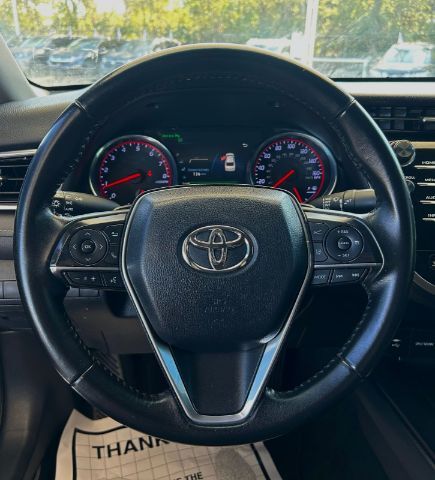 2018 Toyota Camry XSE Houston TX