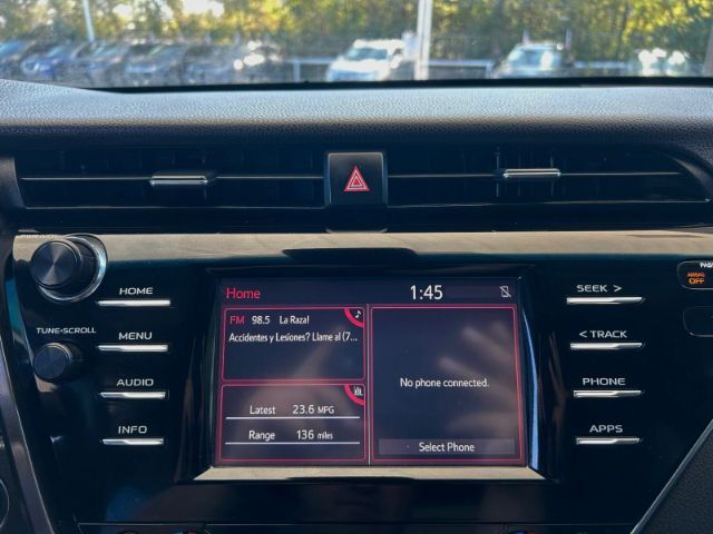 2018 Toyota Camry XSE Houston TX