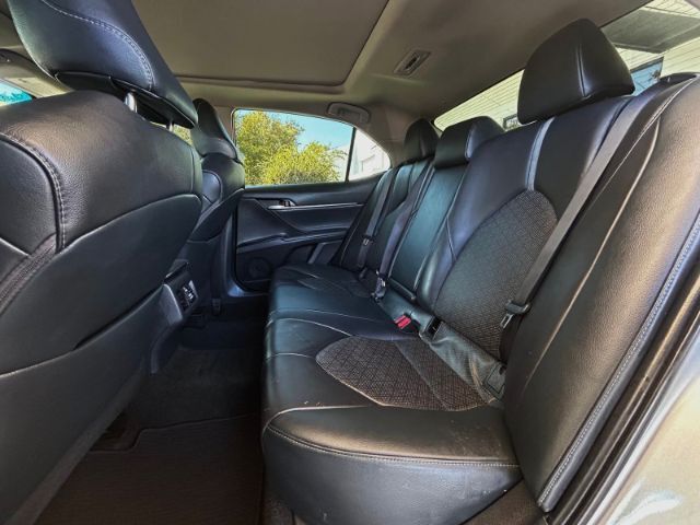 2018 Toyota Camry XSE Houston TX