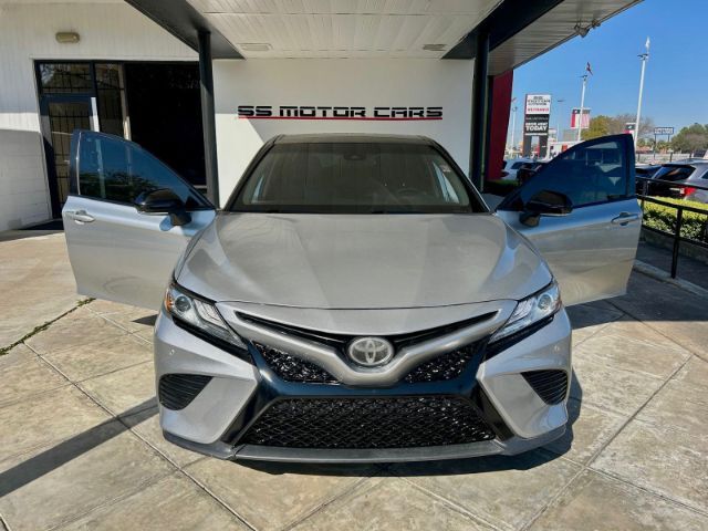 2018 Toyota Camry XSE Houston TX