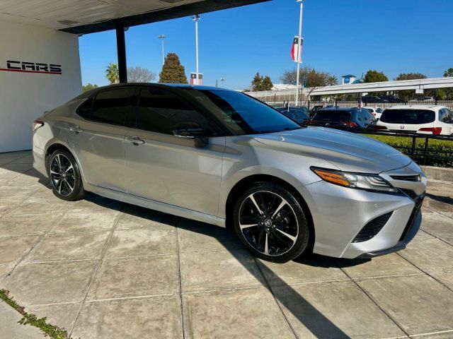 2018 Toyota Camry XSE Houston TX