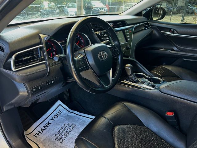 2018 Toyota Camry XSE Houston TX