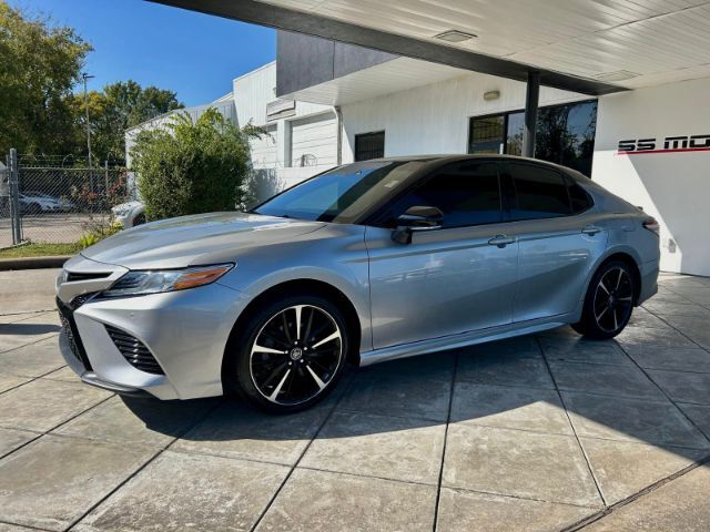 2018 Toyota Camry XSE