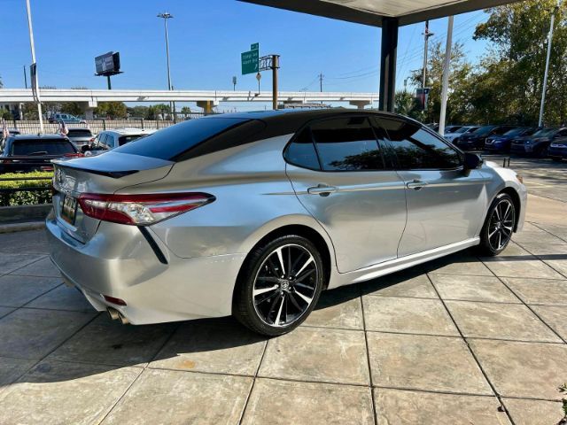 2018 Toyota Camry XSE Houston TX