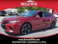 2018 Toyota Camry XSE Jacksonville FL 2018 Toyota Camry XSE Jacksonville FL