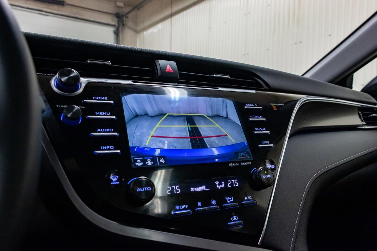 2018 Toyota Camry XSE Leather Roof BCam Red Deer AB