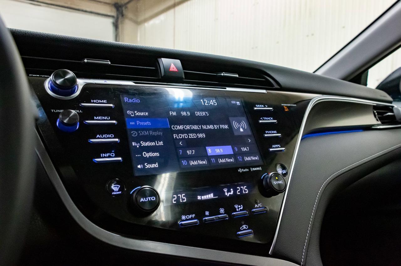 2018 Toyota Camry XSE Leather Roof BCam Red Deer AB