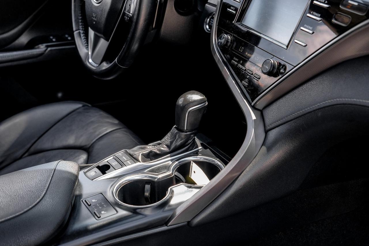 2018 Toyota Camry XSE Richardson TX
