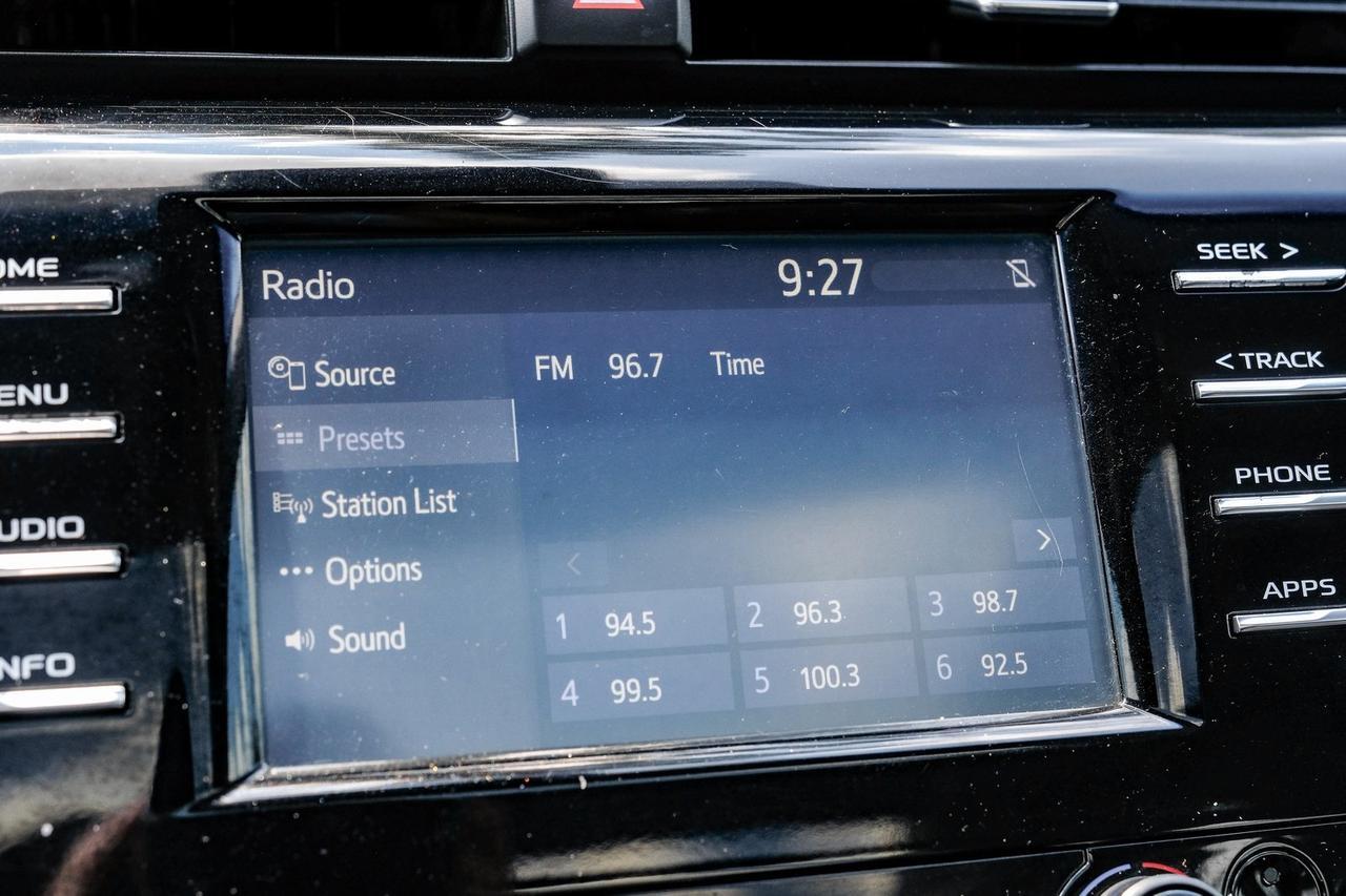 2018 Toyota Camry XSE Richardson TX
