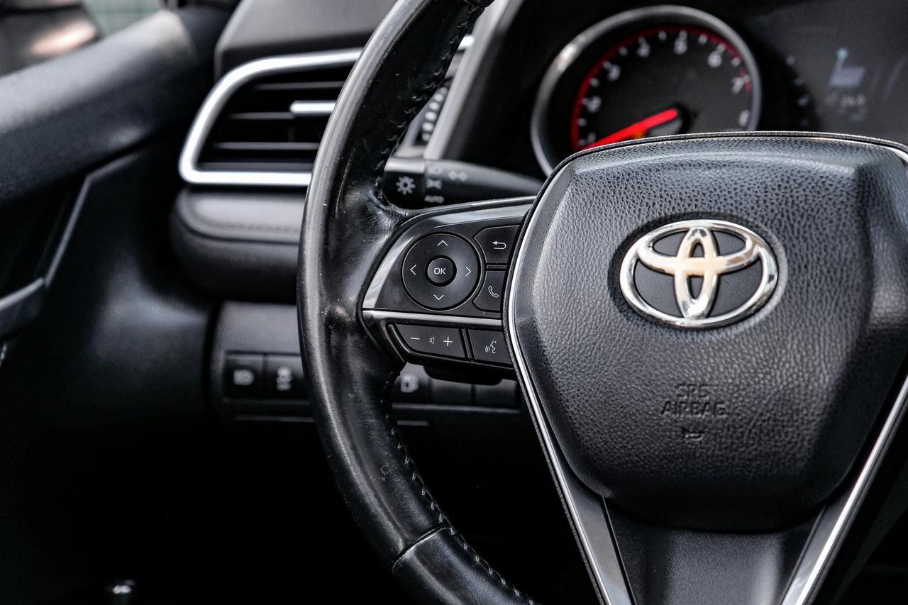 2018 Toyota Camry XSE Richardson TX