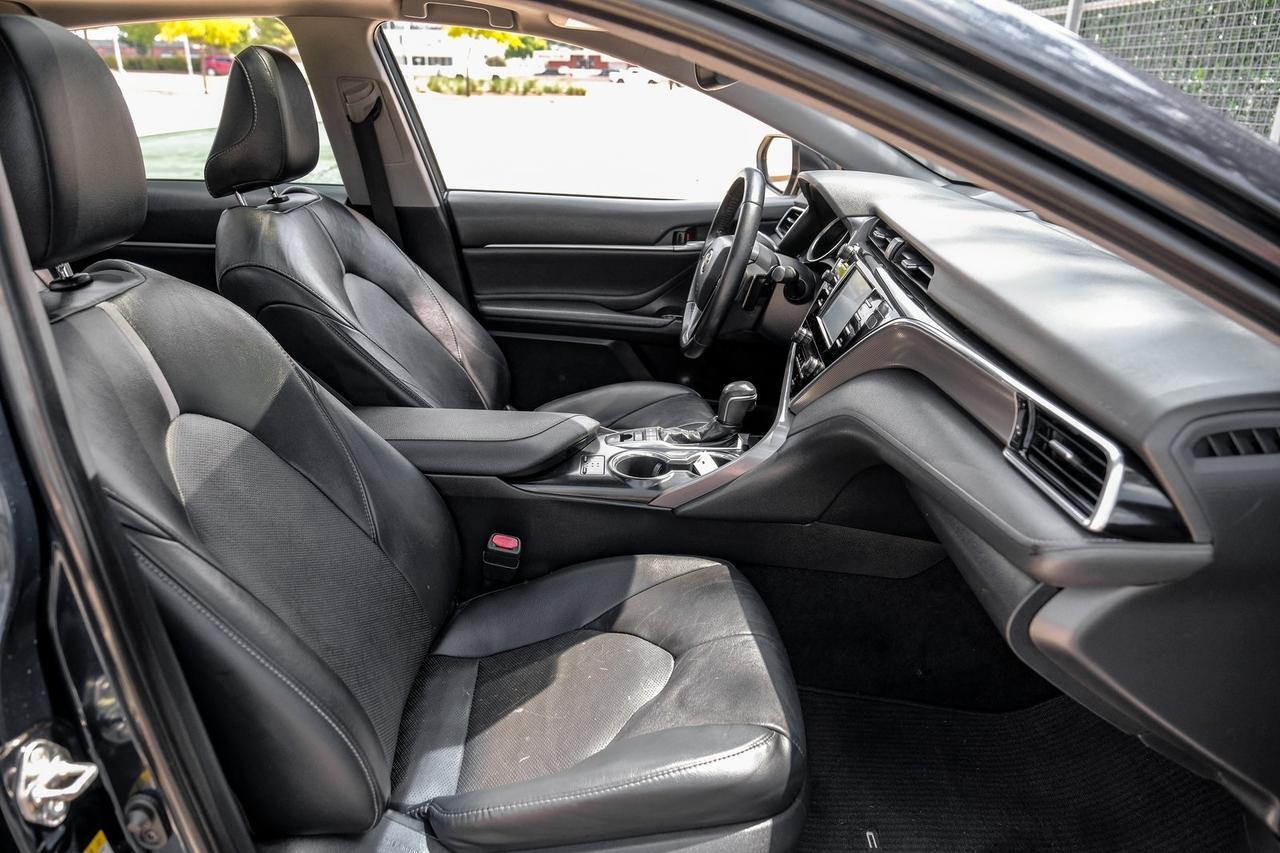 2018 Toyota Camry XSE Richardson TX