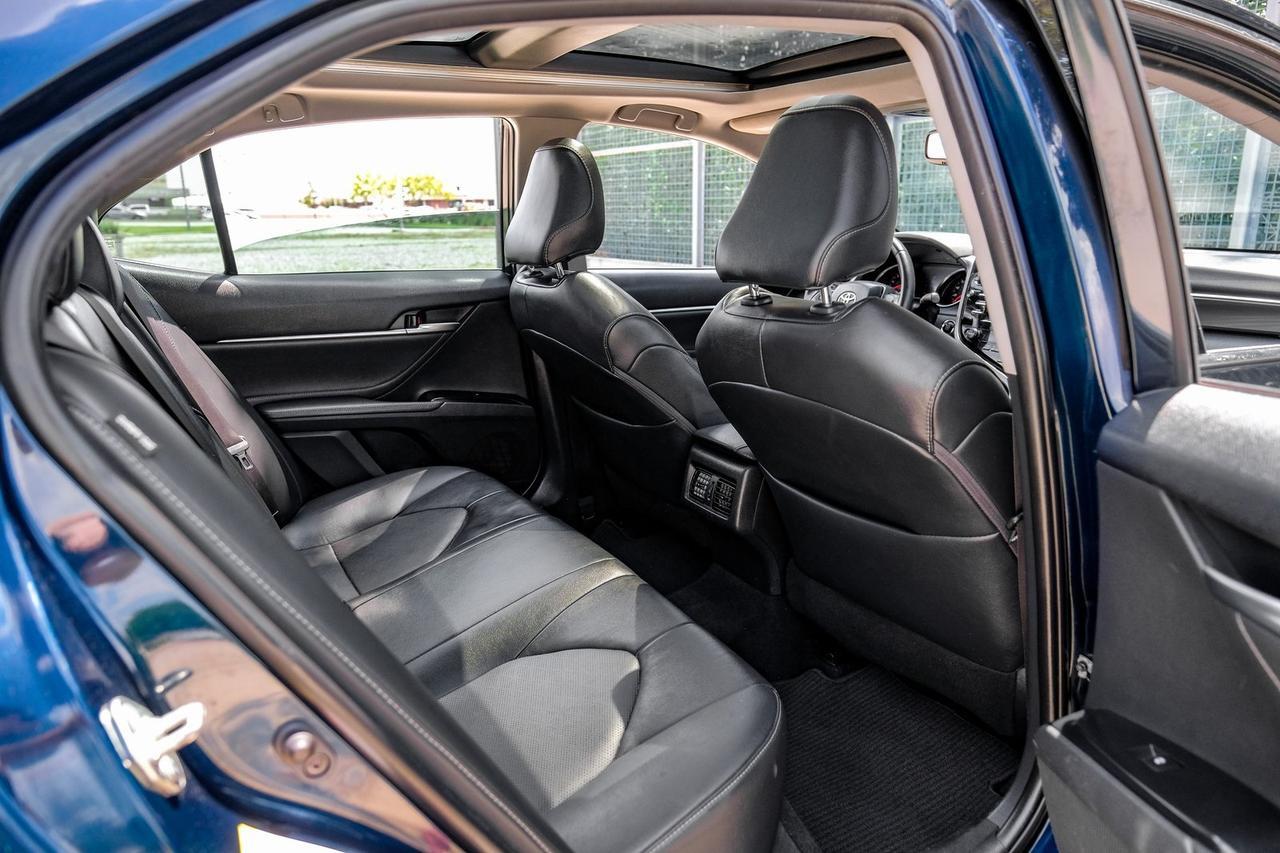 2018 Toyota Camry XSE Richardson TX