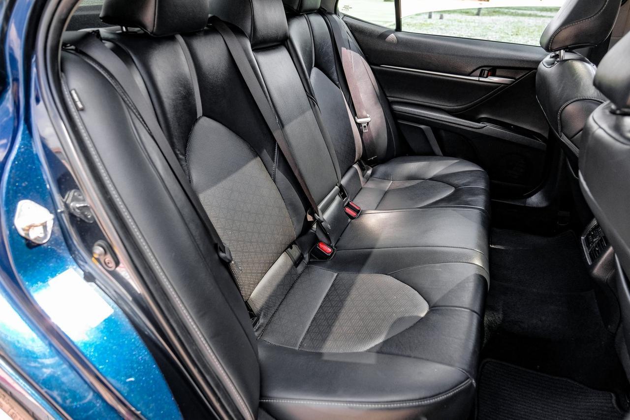 2018 Toyota Camry XSE Richardson TX