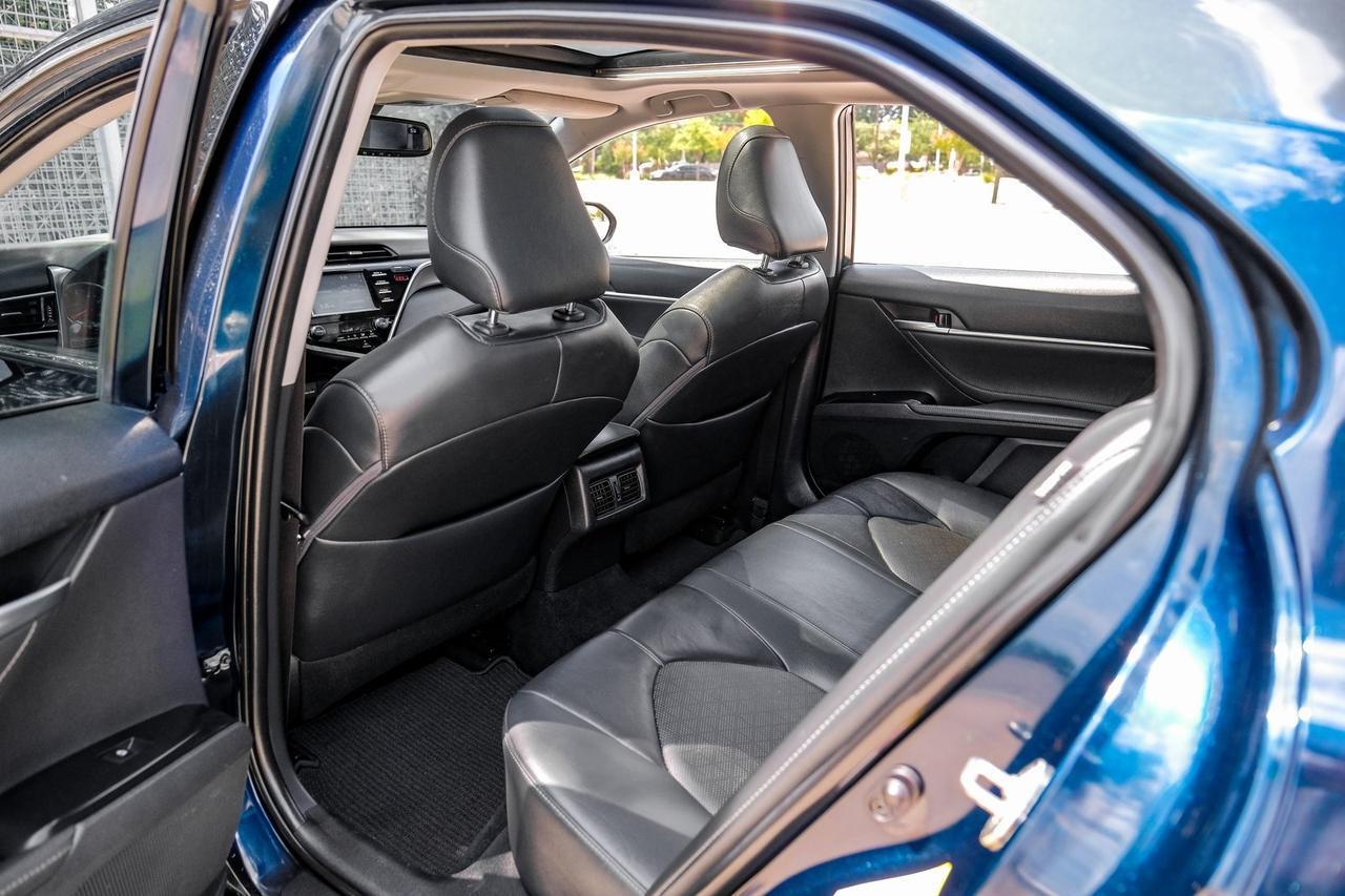 2018 Toyota Camry XSE Richardson TX