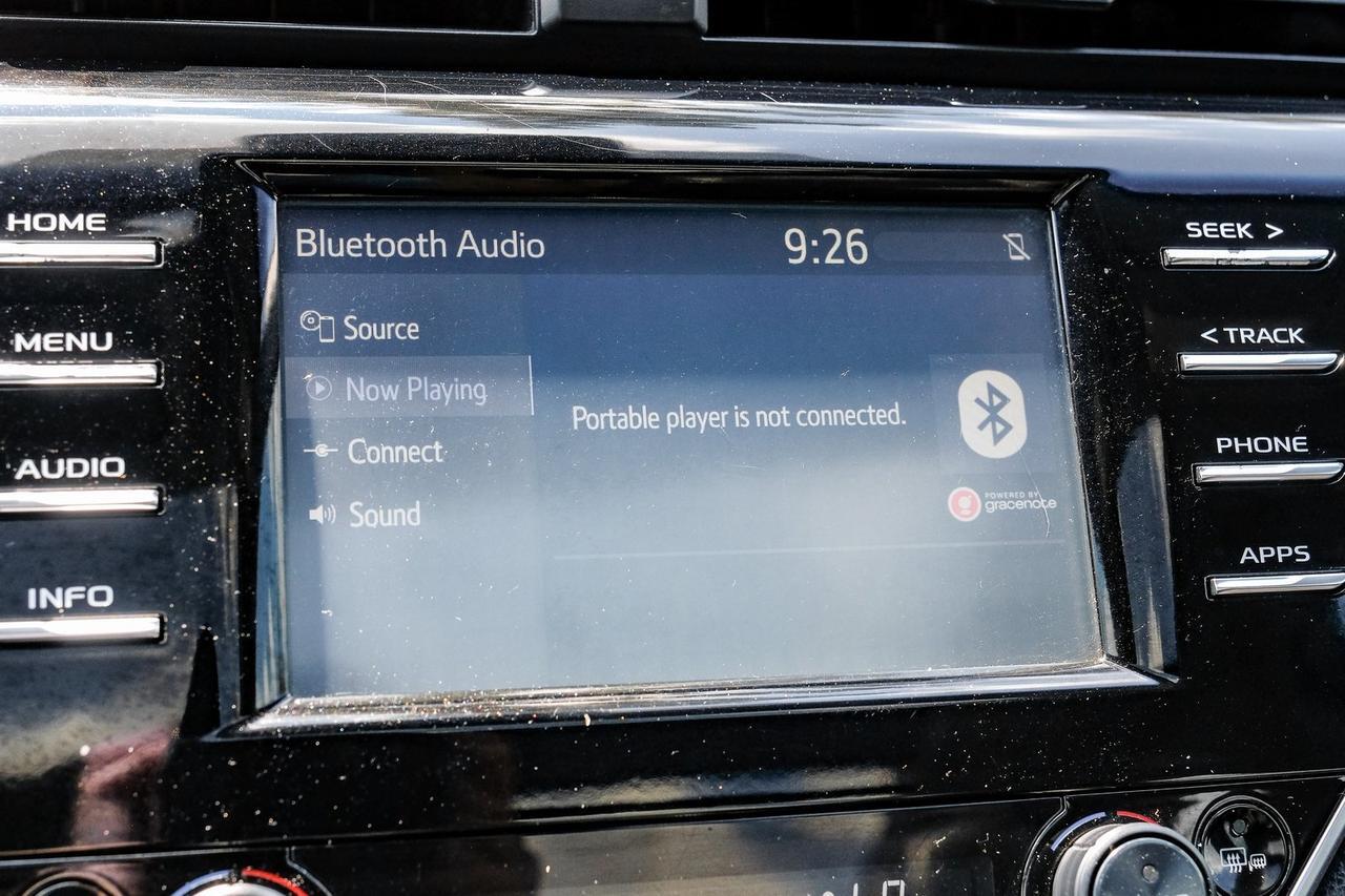 2018 Toyota Camry XSE Richardson TX