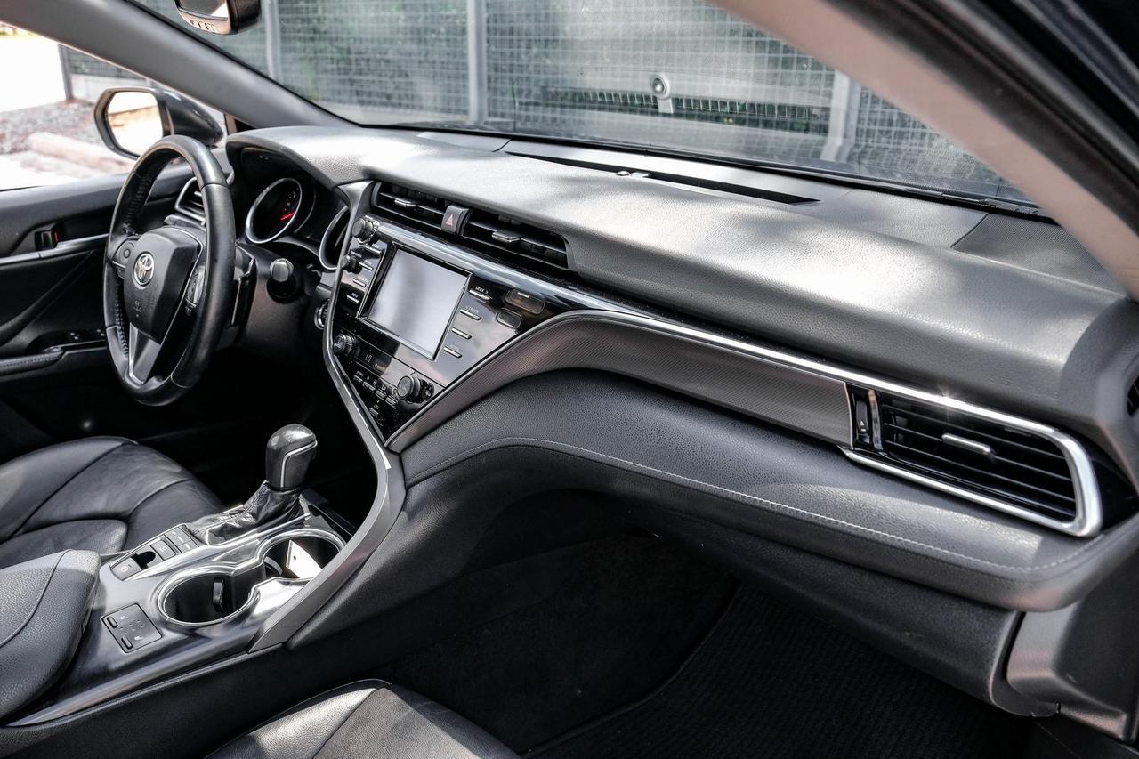 2018 Toyota Camry XSE Richardson TX