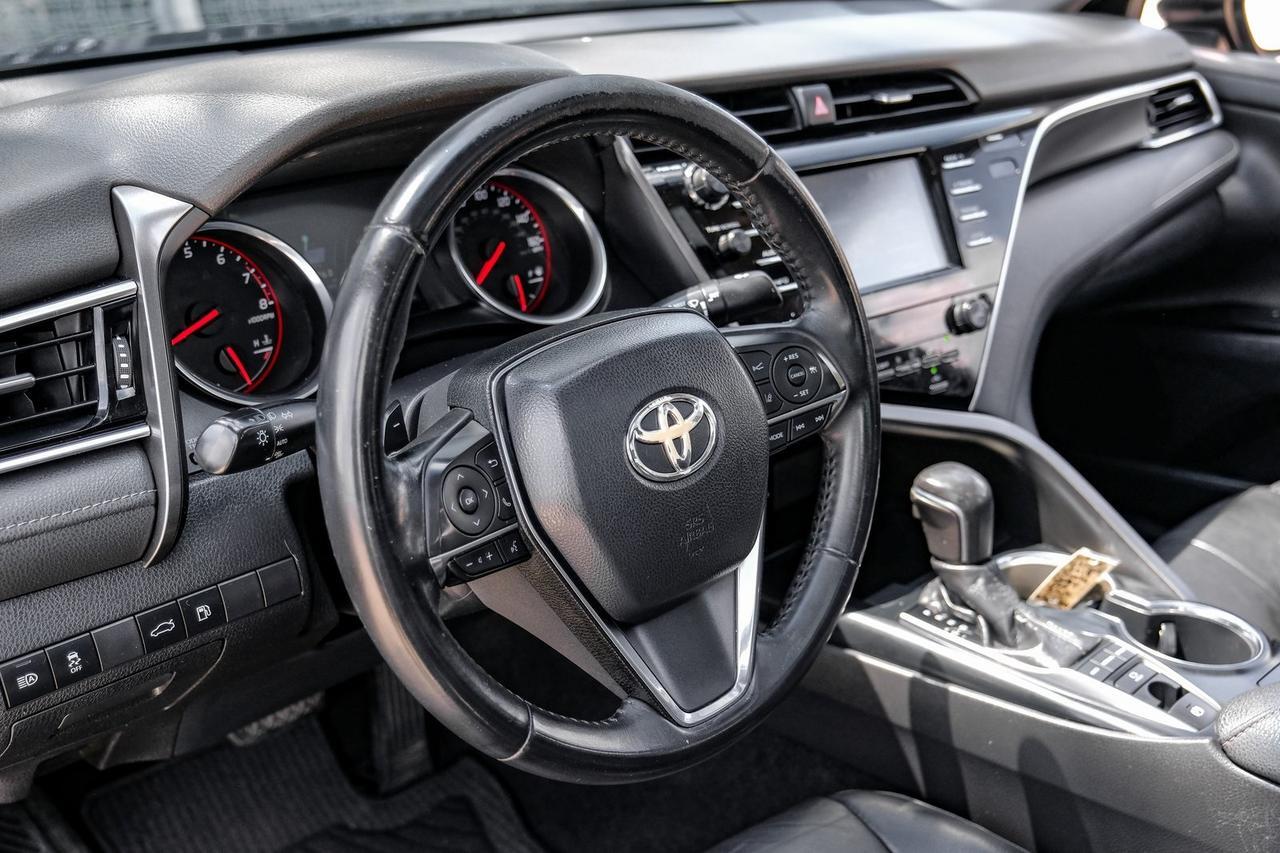2018 Toyota Camry XSE Richardson TX