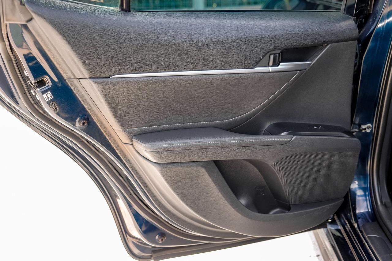 2018 Toyota Camry XSE Richardson TX