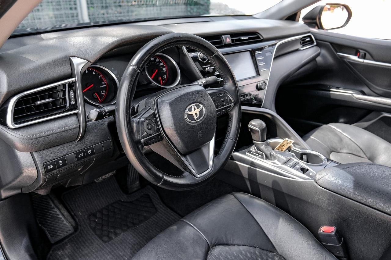2018 Toyota Camry XSE Richardson TX